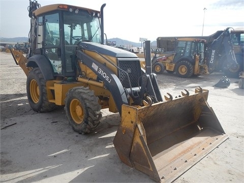 DEERE 310SJ seminueva en perfecto estado Ref.: 1410468477324244 No. 2