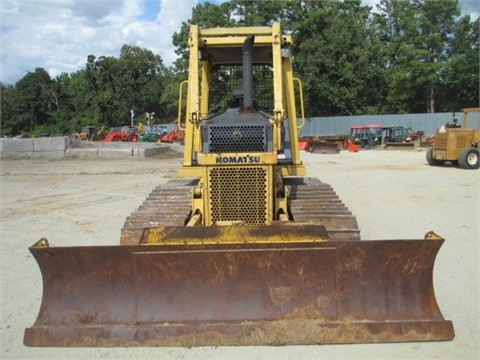 Tractores Sobre Orugas Komatsu D31P