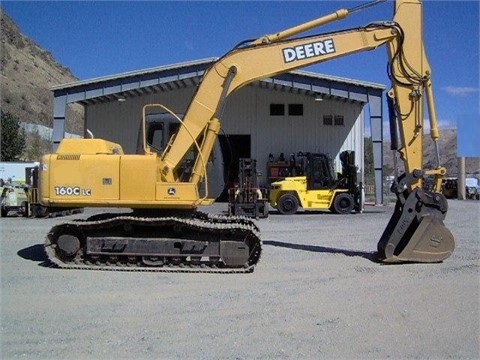 DEERE 160C en venta, usada Ref.: 1410547272177614 No. 3