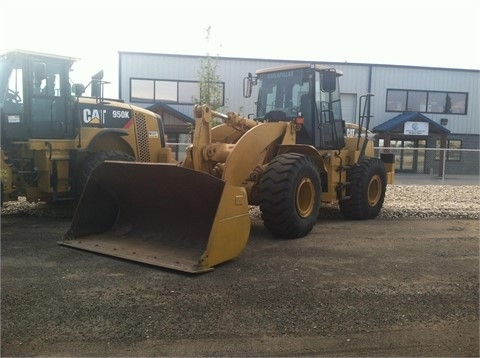 Wheel Loaders Caterpillar 950G