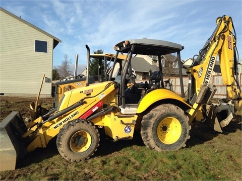 Backhoe Loaders New Holland B95