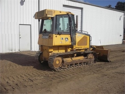  Deere 450J usada a la venta Ref.: 1410560984391307 No. 4