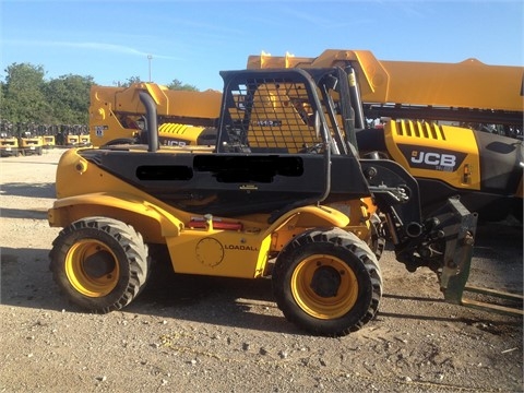 Montacargas Jcb 520