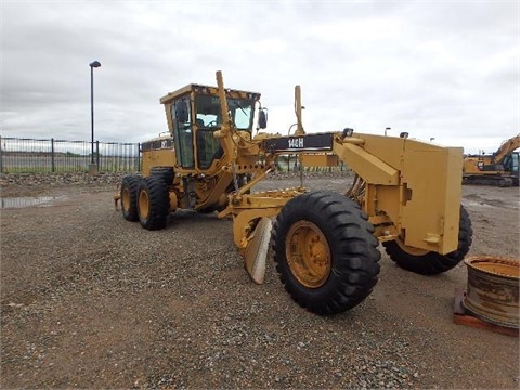 Motor Graders Caterpillar 140H