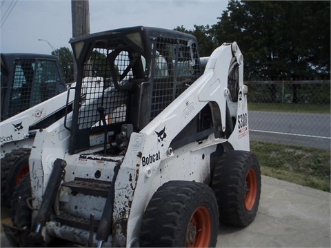 Miniloaders Bobcat S300