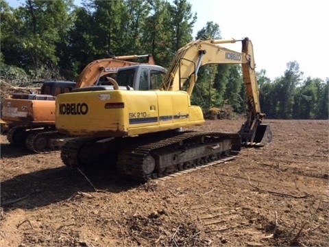 KOBELCO SK210 usada en buen estado Ref.: 1410573295167208 No. 3