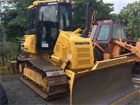 Dozers/tracks Komatsu D39EX