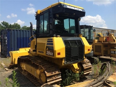 KOMATSU D39EX en venta, usada Ref.: 1410573934930425 No. 3