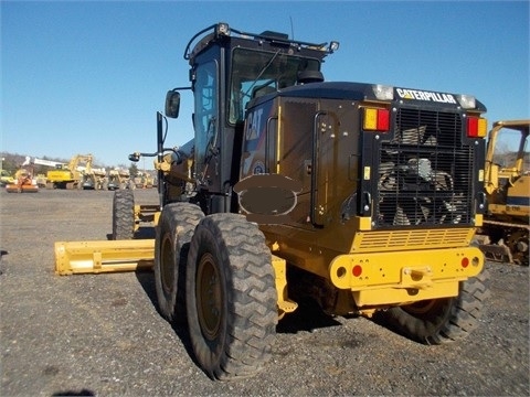 Motoconformadoras Caterpillar 12M usada Ref.: 1410793059633868 No. 2