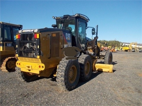 Motoconformadoras Caterpillar 12M usada Ref.: 1410793059633868 No. 3