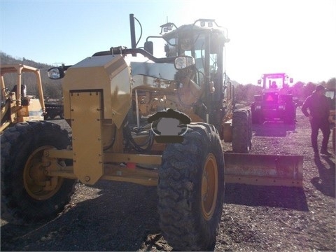 Motoconformadoras Caterpillar 12M usada Ref.: 1410793059633868 No. 4