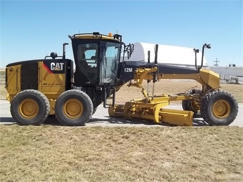 Motor Graders Caterpillar 12M