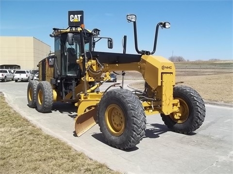 Motoconformadoras Caterpillar 12M de segunda mano Ref.: 1410793591168565 No. 2