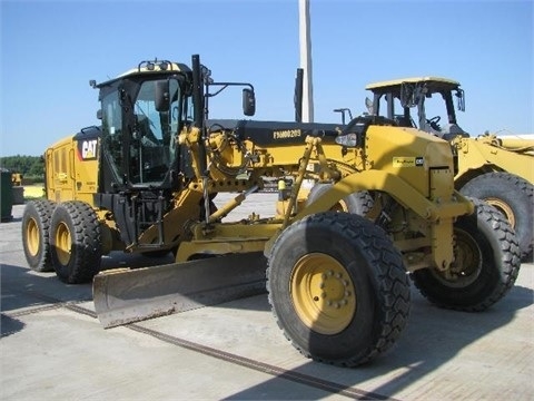 Motoconformadoras Caterpillar 12M de bajo costo Ref.: 1410794461925248 No. 4