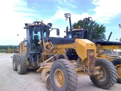 Motor Graders Caterpillar 12M