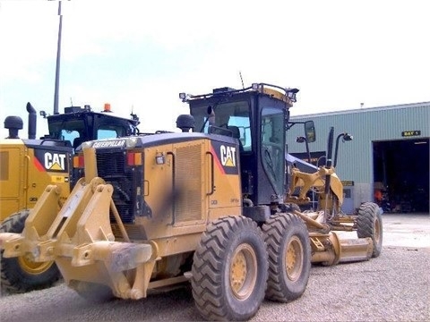 Motoconformadoras Caterpillar 12M usada a buen precio Ref.: 1410795936308431 No. 4