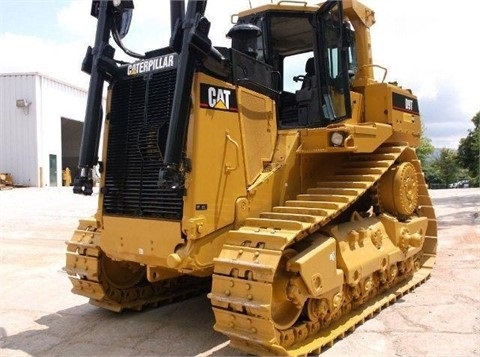 Tractores Sobre Orugas Caterpillar D9T