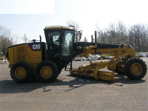 Motor Graders Caterpillar 12M