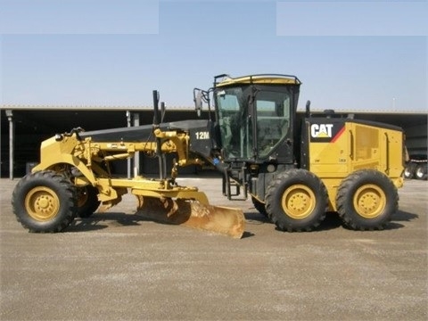 Motoconformadoras Caterpillar 12M usada a la venta Ref.: 1410797656931245 No. 3