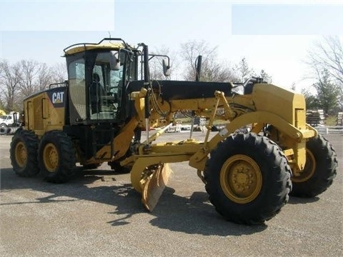 Motoconformadoras Caterpillar 12M usada a la venta Ref.: 1410797656931245 No. 4