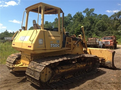  DEERE 750C usada Ref.: 1410801248838464 No. 3