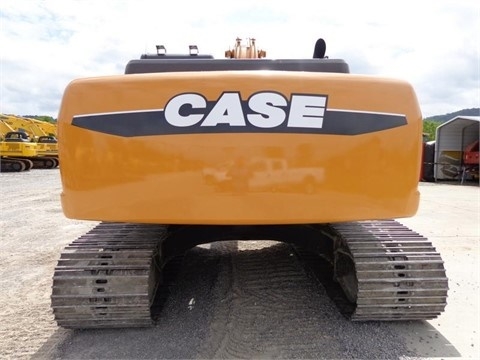 Excavadoras Hidraulicas Case CX240