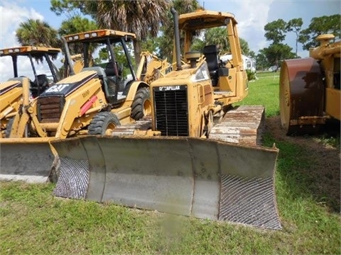 Tractores Sobre Orugas Caterpillar D5G