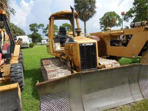 Tractores Sobre Orugas Caterpillar D5G importada de segunda mano Ref.: 1410802784545935 No. 2