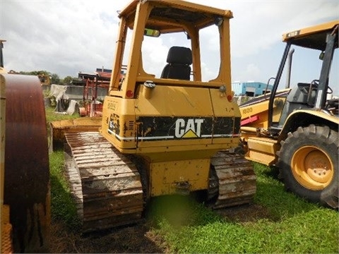 Tractores Sobre Orugas Caterpillar D5G importada de segunda mano Ref.: 1410802784545935 No. 3