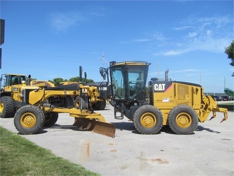 Motor Graders Caterpillar 140M