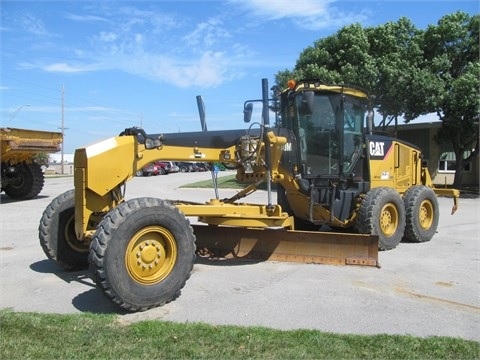 Motoconformadoras Caterpillar 140M usada en buen estado Ref.: 1410806369347154 No. 2