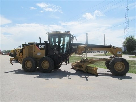 Motoconformadoras Caterpillar 140M usada en buen estado Ref.: 1410806369347154 No. 4