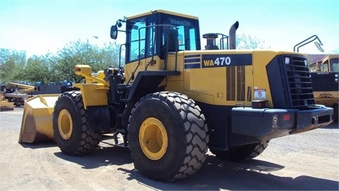 KOMATSU WA470 de importacion a la venta Ref.: 1410806849191942 No. 3