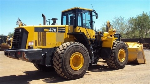 KOMATSU WA470 de importacion a la venta Ref.: 1410806849191942 No. 4