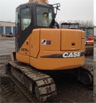 Hydraulic Excavator Case CX75