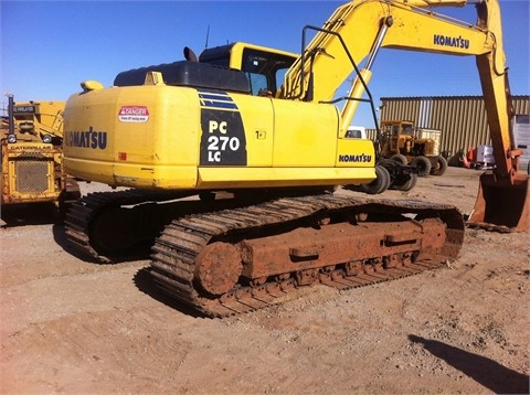 KOMATSU PC270 usada en buen estado Ref.: 1410810422661706 No. 2