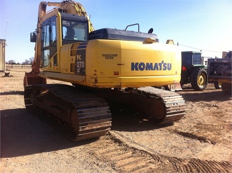 KOMATSU PC270 usada en buen estado Ref.: 1410810422661706 No. 3