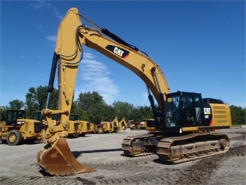 Hydraulic Excavator Caterpillar 336EL