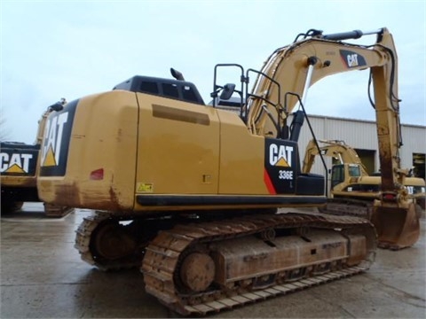  Caterpillar 336EL en venta Ref.: 1410815396051042 No. 3