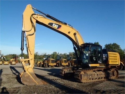 Hydraulic Excavator Caterpillar 336EL