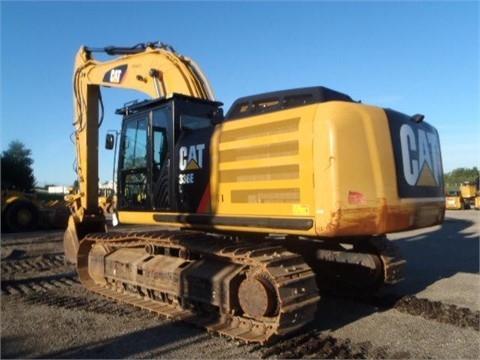  Caterpillar 336EL usada en buen estado Ref.: 1410815702014451 No. 2