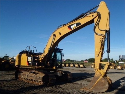  Caterpillar 336EL usada en buen estado Ref.: 1410815702014451 No. 3