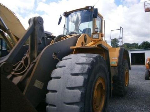 Wheel Loaders Volvo L220E