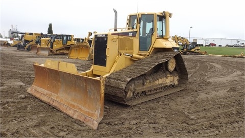 Tractores Sobre Orugas Caterpillar D6N