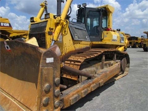 Dozers/tracks Komatsu D155AX