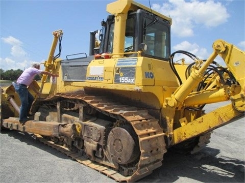 KOMATSU D155AX seminueva en venta Ref.: 1410821308023666 No. 2