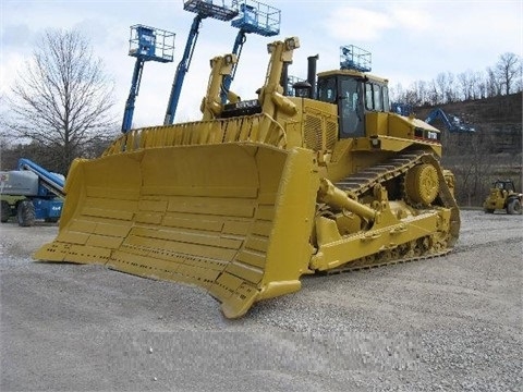 Dozers/tracks Caterpillar D11R