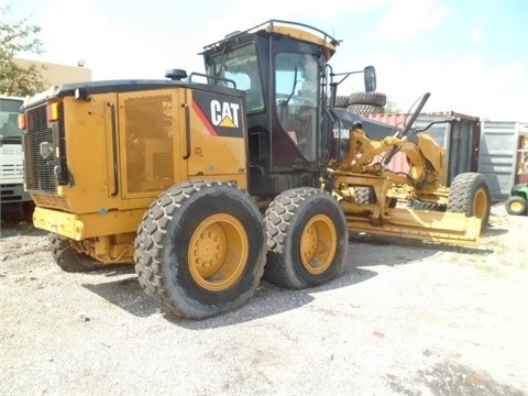 Motoconformadoras Caterpillar 120M usada en buen estado Ref.: 1410964077583230 No. 2