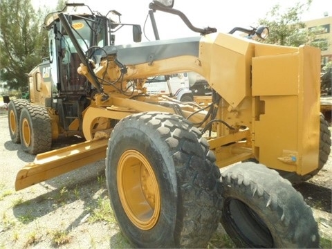 Motoconformadoras Caterpillar 120M usada en buen estado Ref.: 1410964077583230 No. 4