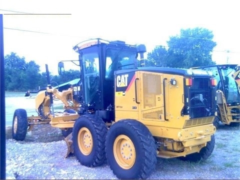 Motoconformadoras Caterpillar 120M en venta, usada Ref.: 1410965668564962 No. 4